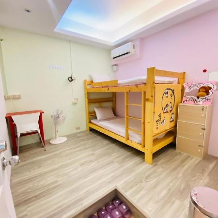 Mr. Red Tea B&B Taitung Exterior photo