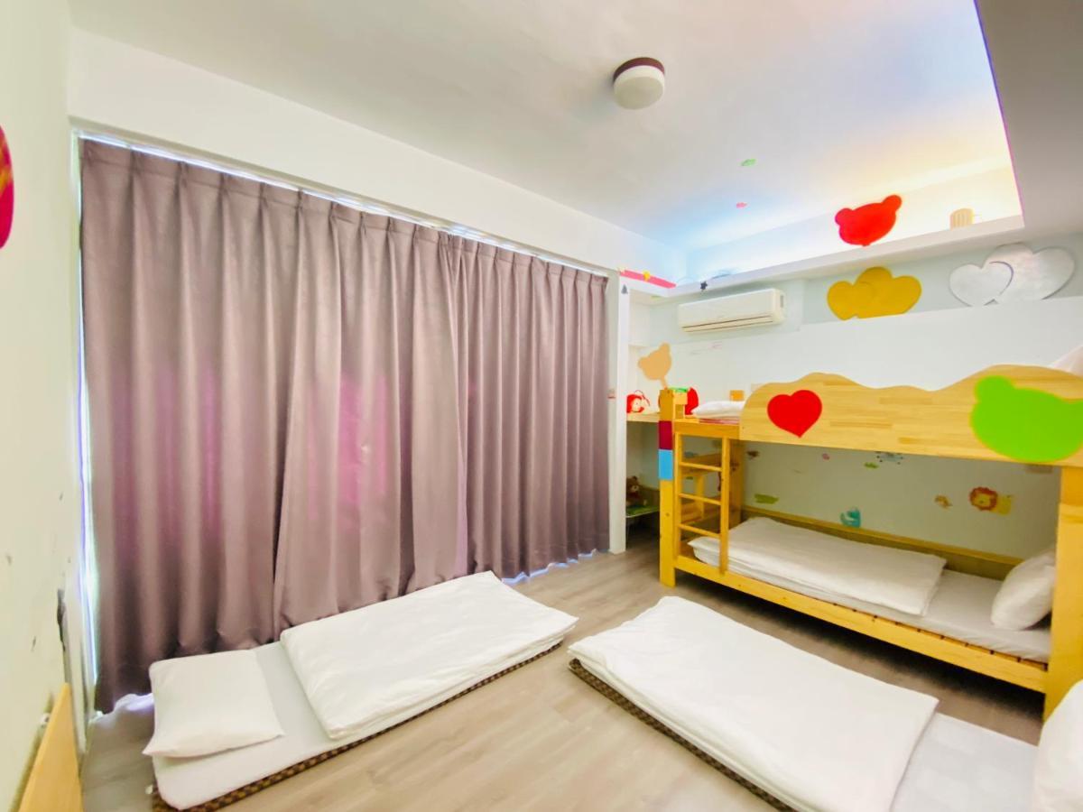 Mr. Red Tea B&B Taitung Exterior photo